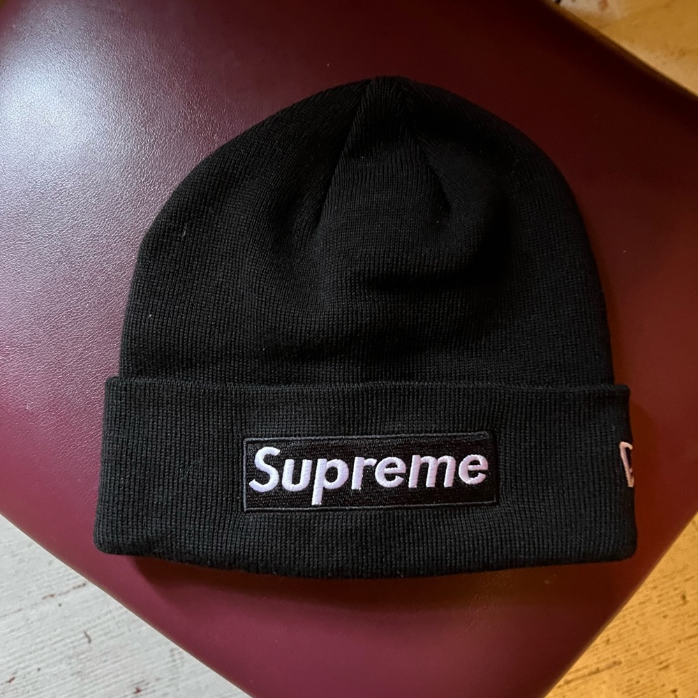 Supreme beanie